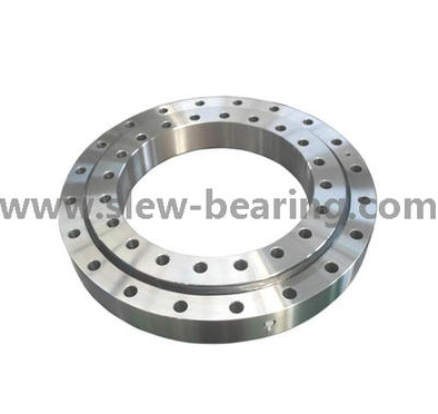 How to gearing up your slewing ring bearing?