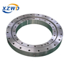 External Gear Light Type slewing ring grinding teeth XZWD ISO Certificated 