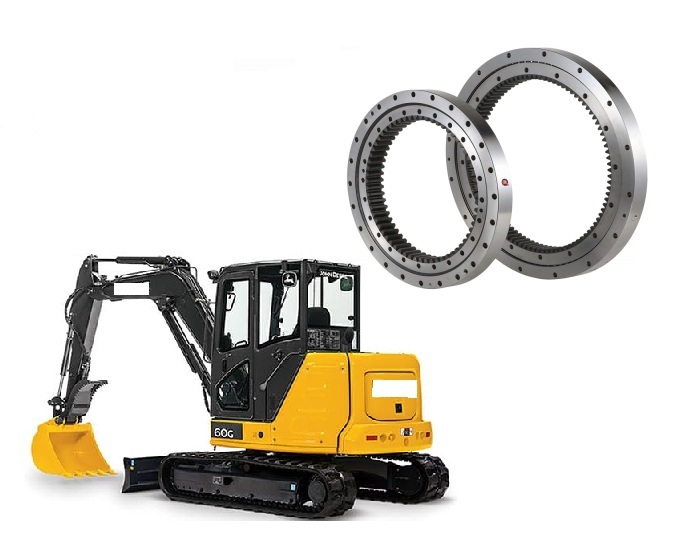 Slewing ring bearing market situation in March 2021