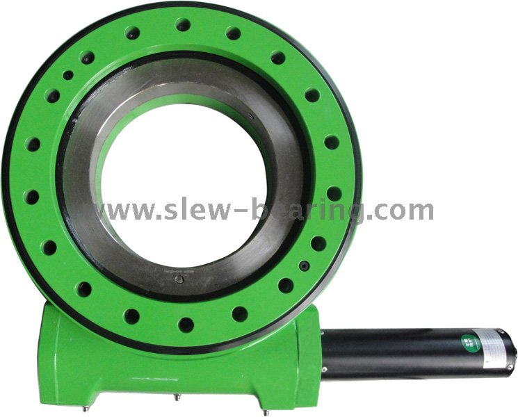 Hot Sale China Leading Manufacturer Solar Tracker System Use Worm Gear Slewing Drive with Motor SE12
