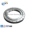 High Quality 4 Point Contact Ball Slewing Bearing Failure Analysis