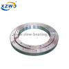 Single Row Ball External Gear Slewing Bearing for Mist Cannon Truck