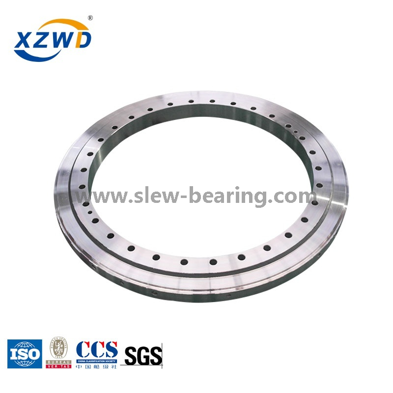 Miniature And Precision Roller Bearing Slewing Ring without Gear