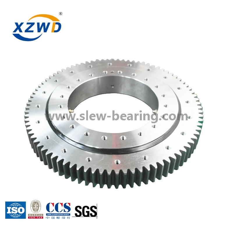 High Quality Small Diameter Slewing Bearing without Gear for Digger