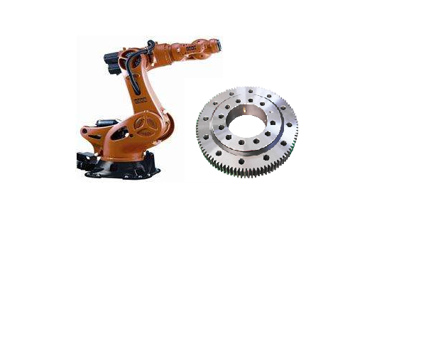 robot slewing bearing