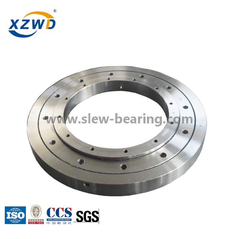 Customized Nongeared Slewing Ring Bearing for Food Machinery