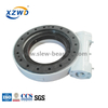 China Slew Drive SE17 with hydraulic motor for Solar Tracker System use