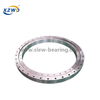 Four Point Contact Ball Slewing Ring Bearing For Rotary Conveyor Machine
