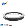 Crane Four-point Contact Ball Bearing with Deformable Swing Bearing 
