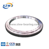 Single Row Four Point Contact Slewing Ring Bearing for Ferris Wheel