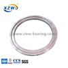 Light Type Slewing Ring Bearing with Internal Gear for Excavator