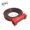 XZWD Slewing bearing professional manufacturer more popular Enclosed housing heavy duty slewing drive WEA21