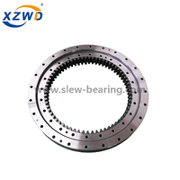 Four-point Contact Ball Slewing Bearing for Rock Drilling Machinery