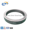 Four-Point Contact Ball slewing ring bearings for mining shovels
