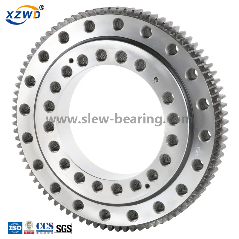 Original Parts Rings Slewing Bearing For Excavator Parts