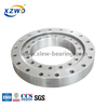 Customized Nongeared Slewing Ring Bearing for Food Machinery