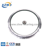 High quality Xuzhou Wanda Slewing Bearing Three row roller (13 series) External gear slewing ring bearing