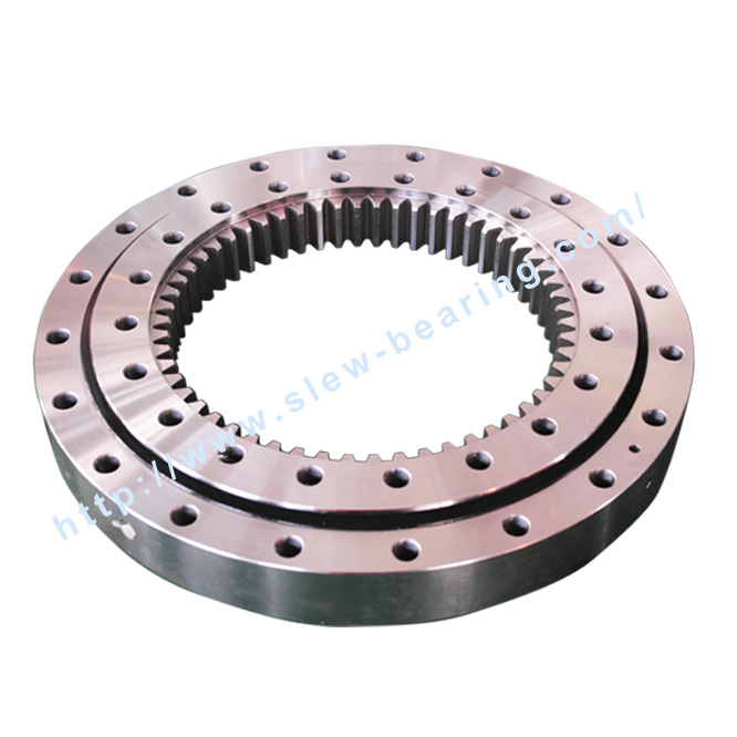 Stacker Reclaimer Slewing Bearing Can Be Used for Excavator Turntable Bearing with Internal Gear