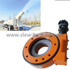 Welding Robot Use Enclosed Worm Gear SE9 Slewing Drive with Hydraulic Motor Price