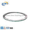 High Precision Single Row Ball Yaw Slewing Ring Bearing with Internal Gear 