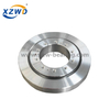 Single Row Ball Double Row Ball Ladle Turret Slewing Bearing with External Gear