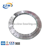 4 Point Angular Ball Bearing with Deformable Rings for Crane