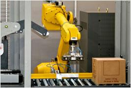 Slew Drive Industrial Application in Robotic Arm
