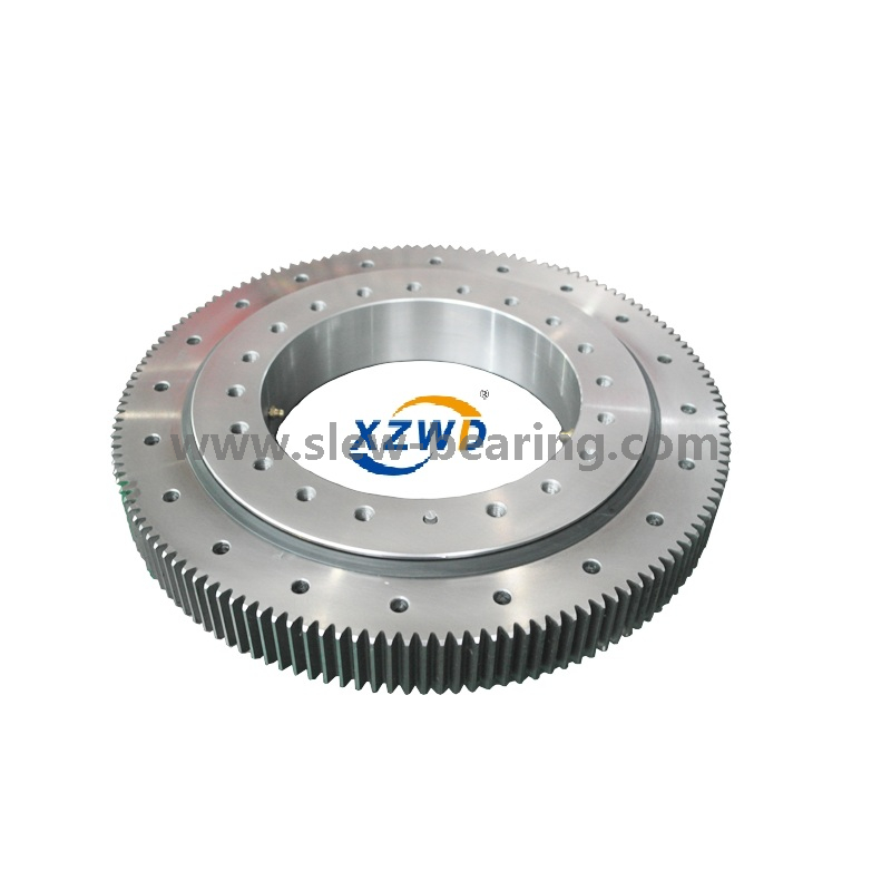 XZWD Welding Positioners Slewing Bearing