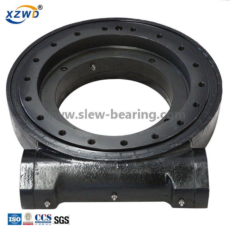 WEA21 slewing drive with hydraulic motor for excavavtor joint
