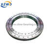 Heavy Duty Double Row Ball Slewing Bearing with Internal Gear for Harbour Crane (02 series)