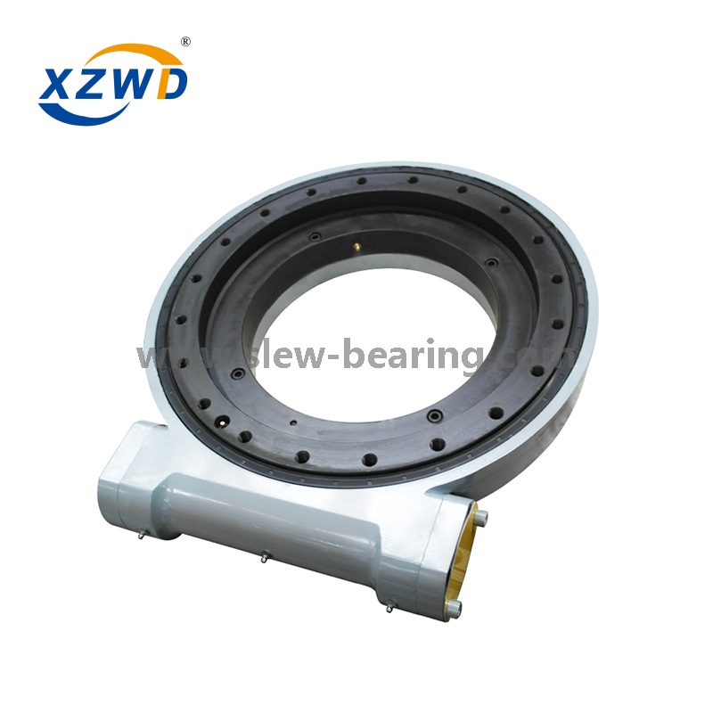 XZWD Slewing bearing professional manufacturer more popular Enclosed housing heavy duty slewing drive WEA21