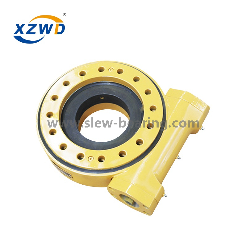 Stock SE9 slewing drive matching 380V motor 