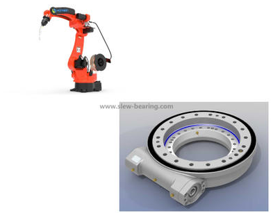 How to choose the right slewing drive?