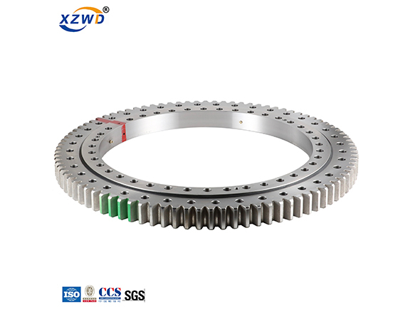 Four Point Contact Ball Slewing Ring Bearing