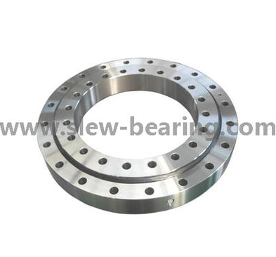 The difference between Single Row Ball Slewing Bearing, Double Row Ball Slewing Bearing and Three Row Roller Slewing Bearing