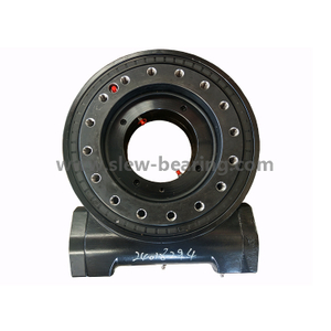 Xuzhou Wanda Heavy duty Worm gear Slewing drive WEB12 for Construction machinery