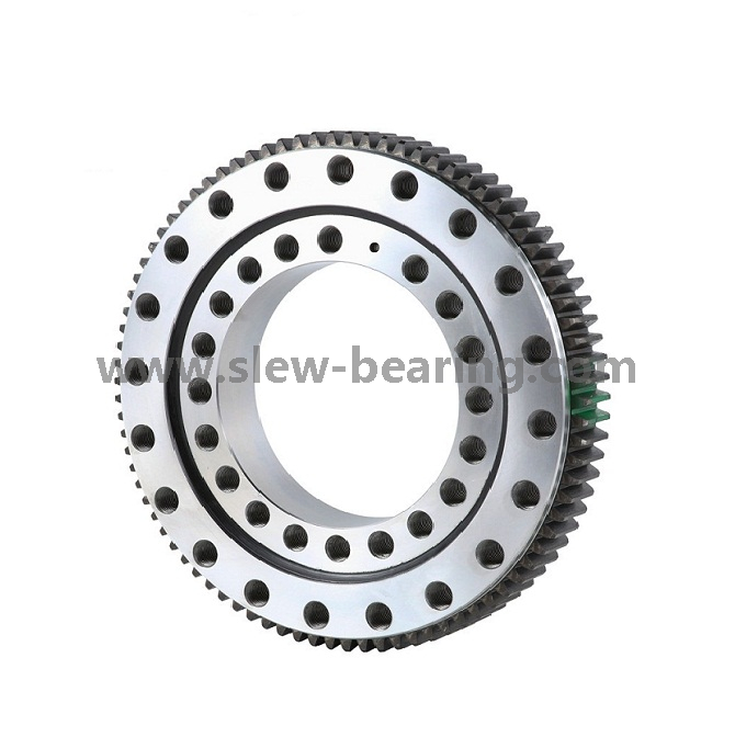Small Helical Gear Precision Slewing Bearing for Medical Equipment