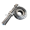 XZWD helical gear Slewing drive 24V DC Motor for Solar tracking