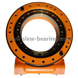 Slewing Drive For Excavator Tilt Rotator