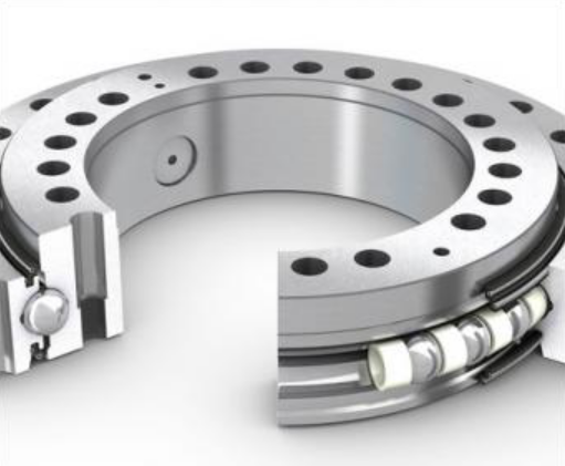  Affecting Factors of Slewing Bearing Raceways Capacity