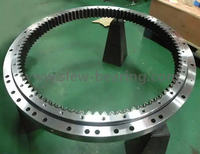 XZWD Replacement Different Brand Excavator Swing Ring PC200-6