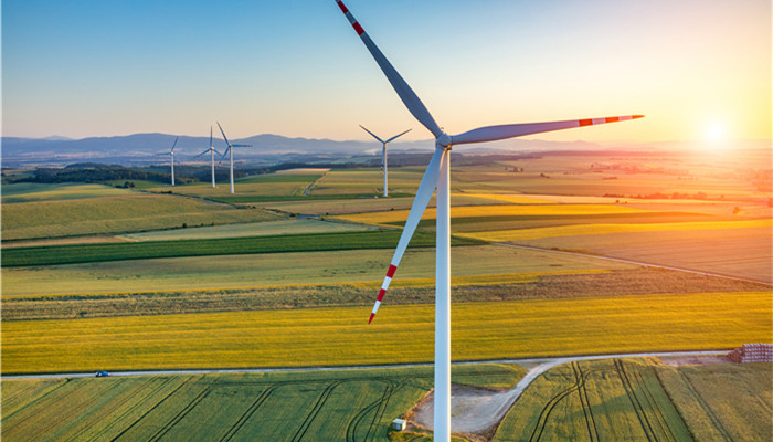 Wind Power Industry Promotes Development of Wind power Bearing Market