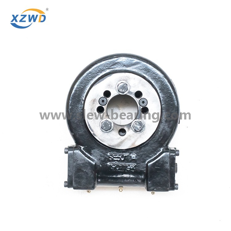 XZWD Small size helical gear Slewing drive SE5-62-H-16R for Solar tracker