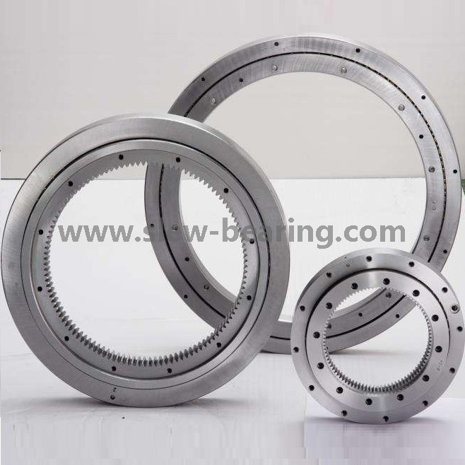 Stronger Rust And Corrosion Resistance Stainless Steel Slewing Bearings