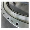 Internal gear tooth quenched single row slewing turntable bearing from excavator 