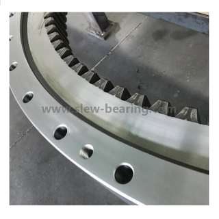 Internal Gear Tooth Quenched Single Row Excavator Swing Bearing Turntable Bearing for Excavator 