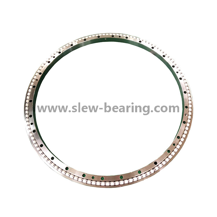XZWD Single Row Ball External Gear Big Slewing Bearing 011.60.2800 from ...