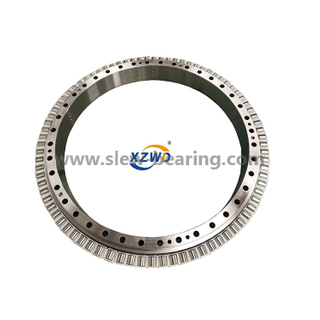 China Professional Manufacturer Three Row Roller Heavy Duty Slewing Bearings