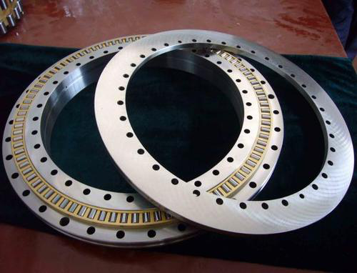 Crossed roller slewing bearing