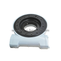 Xuzhou Wanda Heavy duty Enclosed housing Single Worm gear Slewing drive WEB9